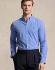 Chemise Ralph Lauren bleue - Georgespaul