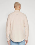 Chemise Tommy Jeans beige - Georgespaul