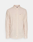 Chemise Tommy Jeans beige - Georgespaul