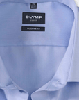 Chemise OLYMP bleue - Georgespaul