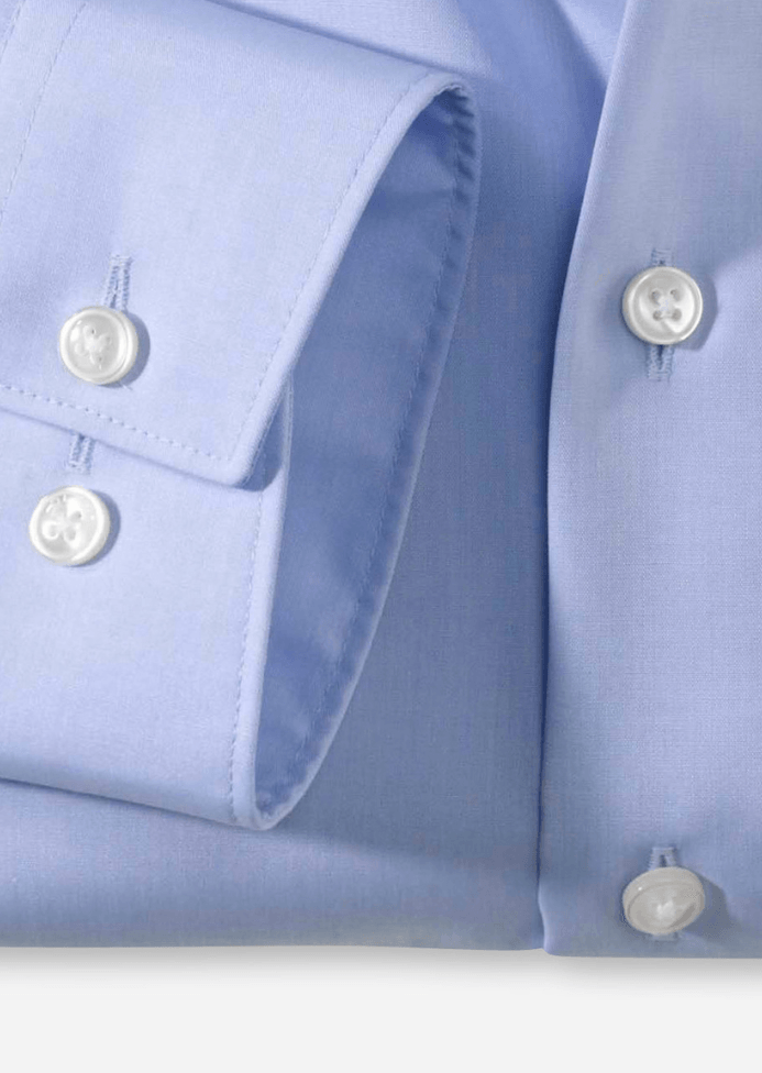 Chemise OLYMP bleue - Georgespaul