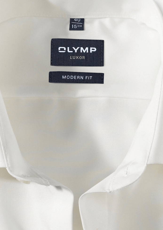 Chemise OLYMP ivoire - Georgespaul