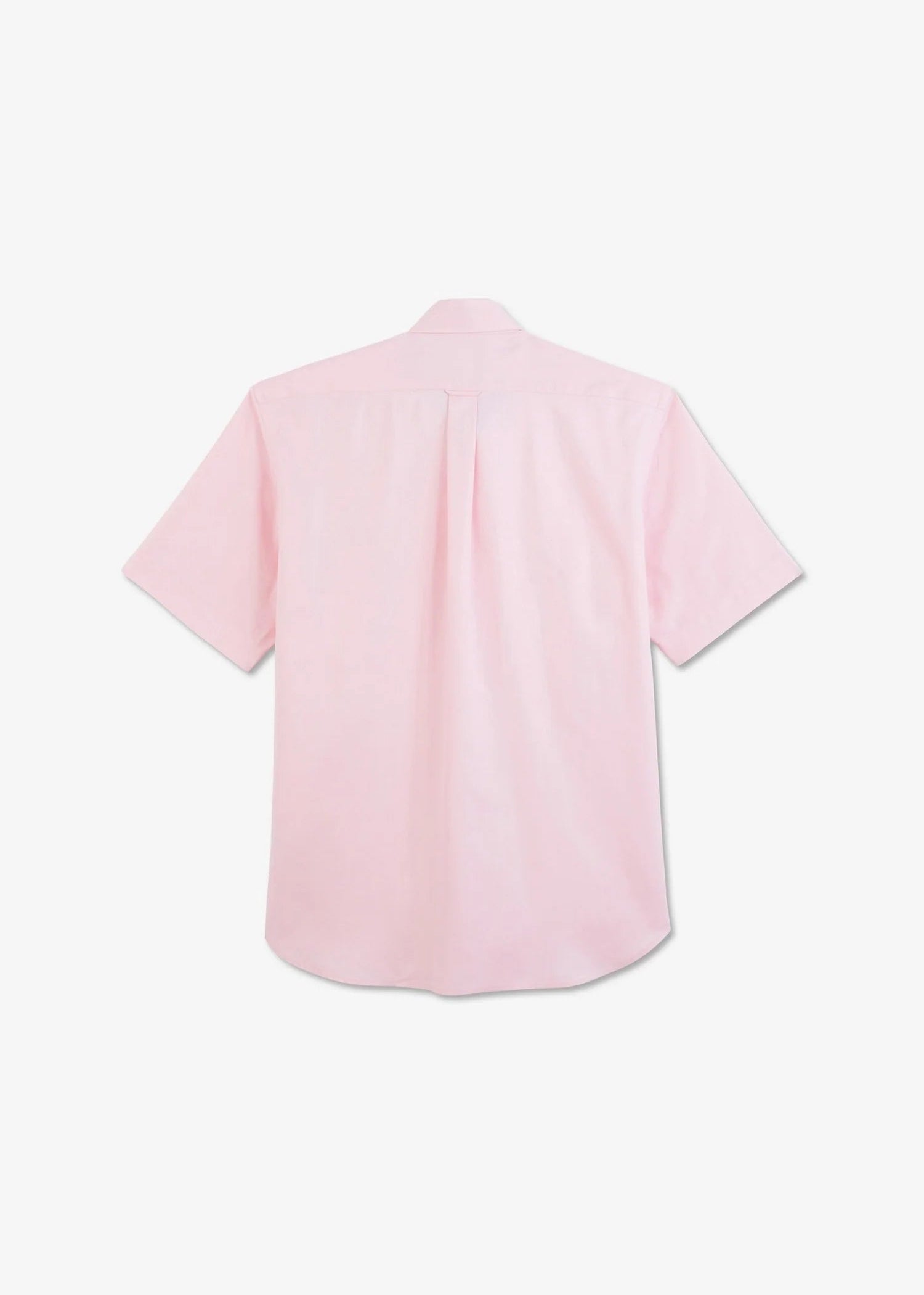 Chemise manches courtes homme Eden Park rose | Georgespaul