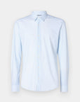 Chemise BOSS bleue - Georgespaul