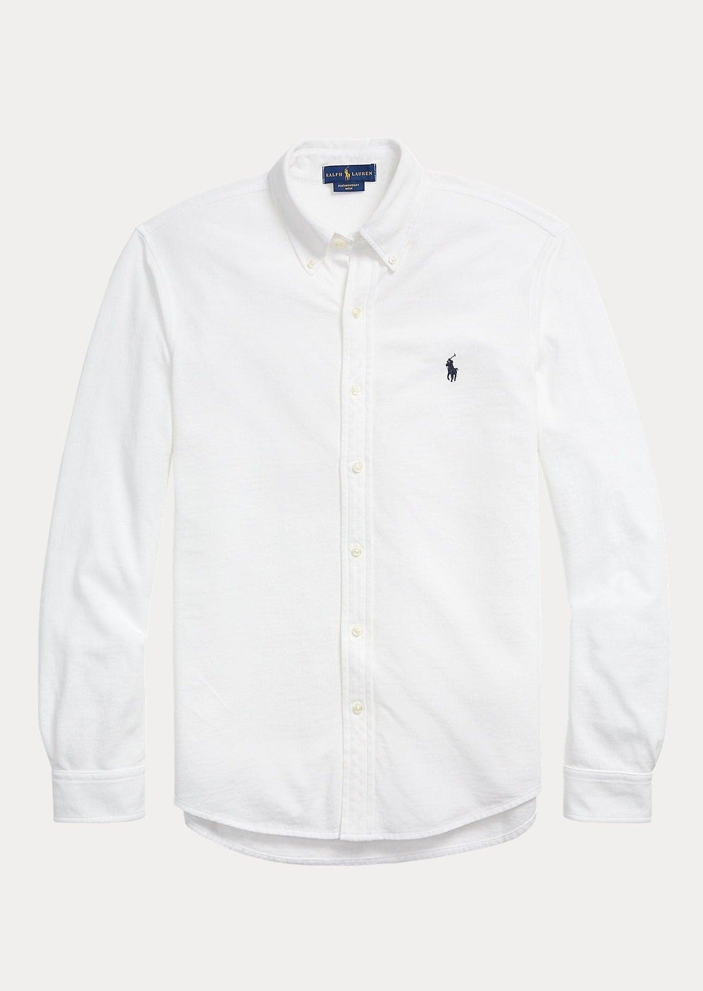 Chemise Ralph Lauren blanche - Georgespaul