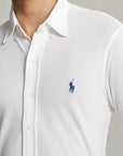 Chemise Ralph Lauren blanche - Georgespaul