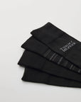 Coffret chaussettes Tommy Hilfiger noires | Georgespaul