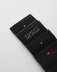 Coffret chaussettes Tommy Hilfiger noires | Georgespaul