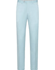 Pantalon de costume Franco Digel bleu clair pour homme | Georgespaul