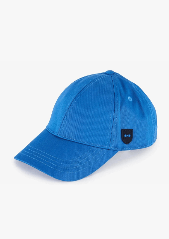 Casquette Eden Park bleue - Georgespaul