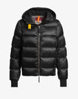 Doudoune-Parajumpers-Noir-Femme-MARIAH541-Face