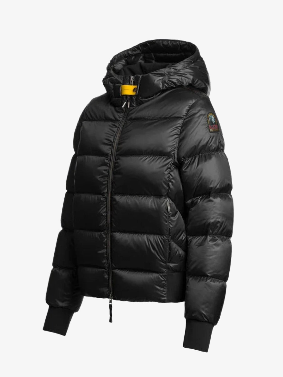 Doudoune-Parajumpers-Noir-Femme-MARIAH541-Profil