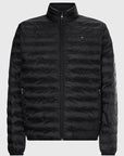 Doudoune Tommy Hilfiger noire - Georgespaul