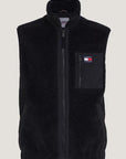 Veste sans manches Tommy Jeans noire - Georgespaul