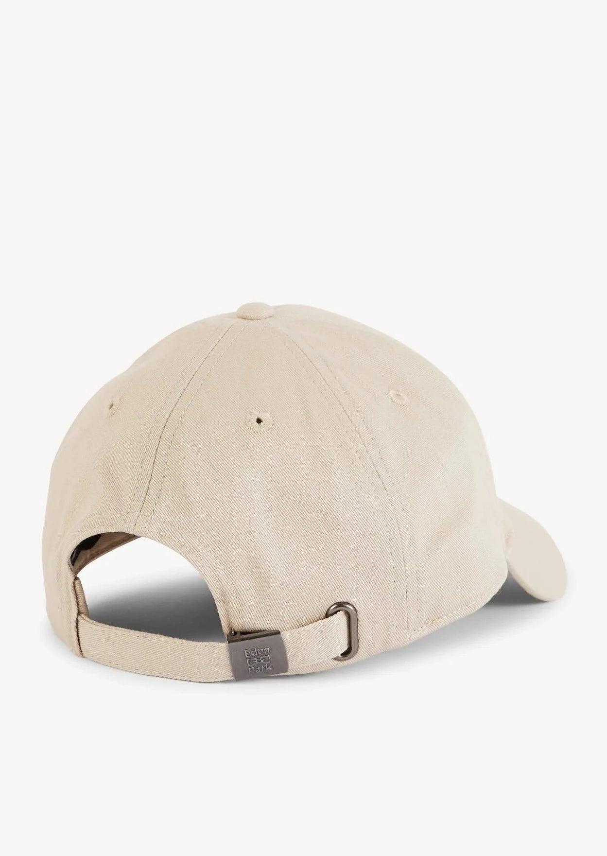 Casquette Eden Park beige - Georgespaul