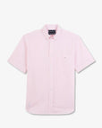 Chemise manches courtes Eden Park rose - Georgespaul