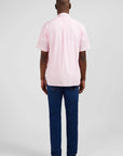 Chemise manches courtes Eden Park rose - Georgespaul