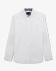 Chemise Eden Park blanche - Georgespaul