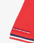 Polo Eden Park rouge - Georgespaul