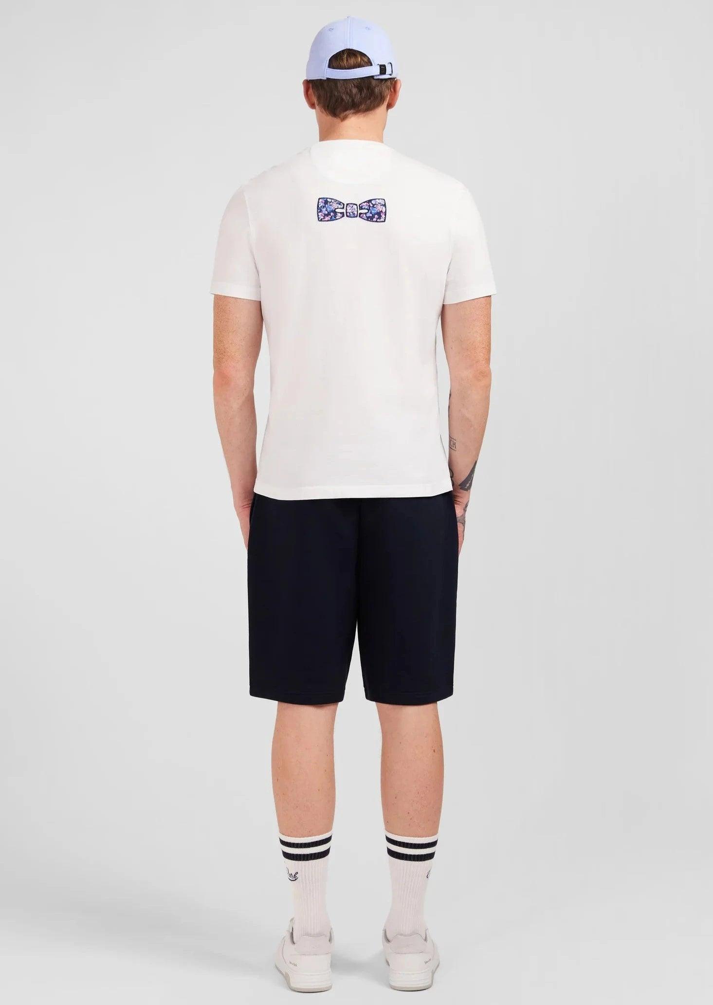 T-Shirt Eden Park blanc - Georgespaul