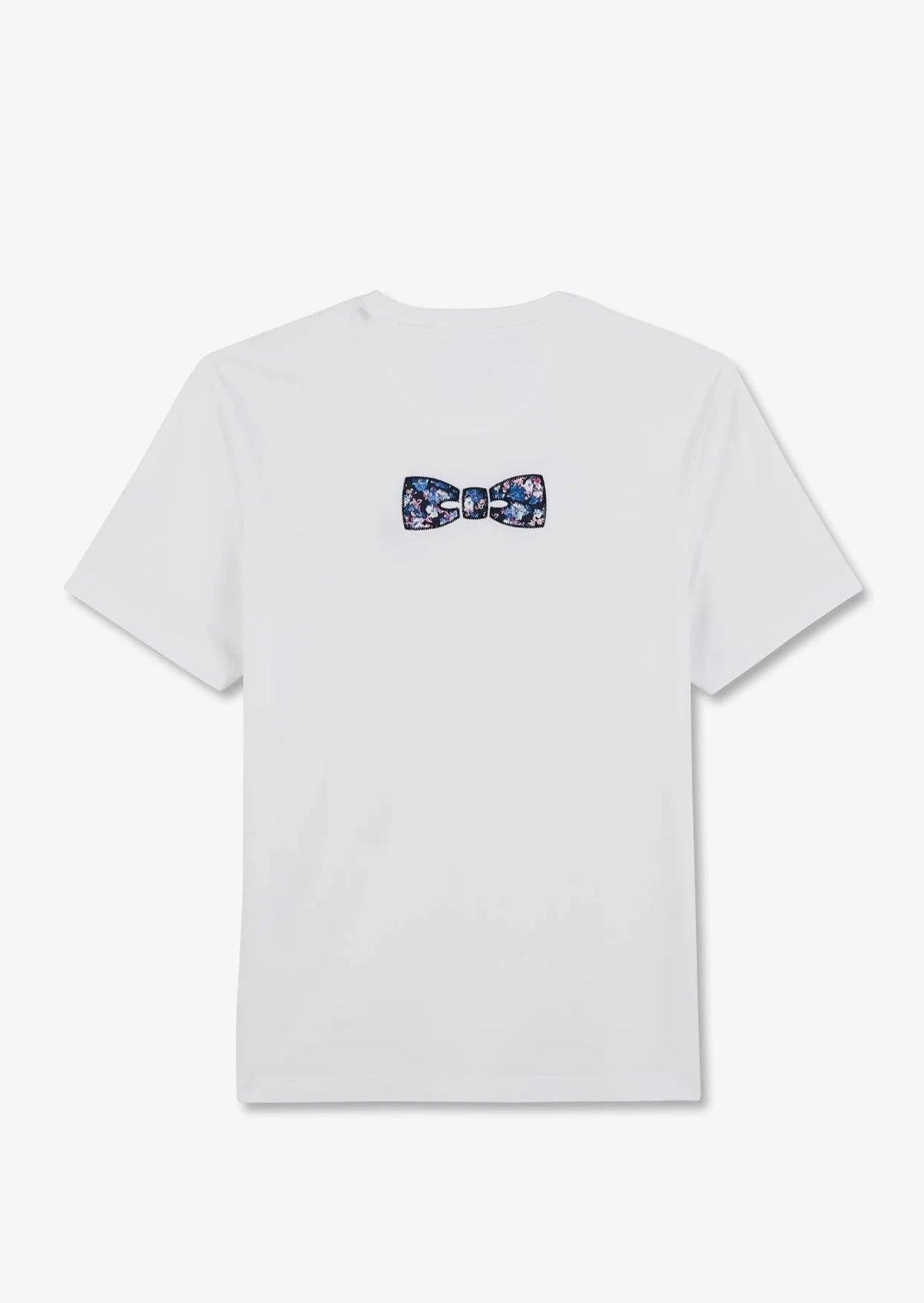 T-Shirt Eden Park blanc - Georgespaul