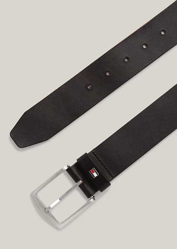 Ceinture Tommy Hilfiger marron - Georgespaul