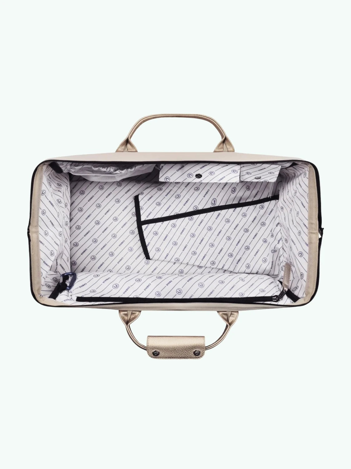 Sac de voyage CABAIA Alger - Beige