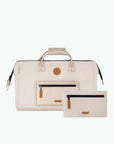 Sac de voyage CABAIA Alger - Beige