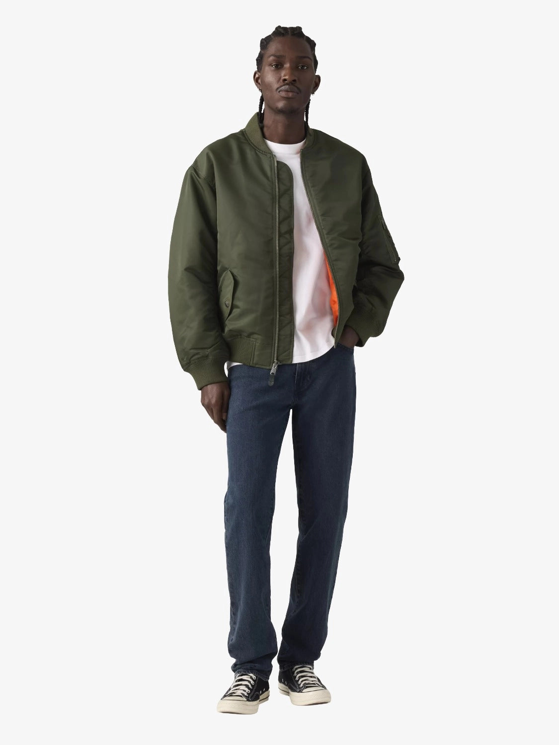 Jean slim 511 Levi's bleu