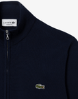 Gilet zippé Lacoste marine - Georgespaul