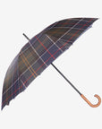 Grand parapluie Barbour vert I Georgespaul