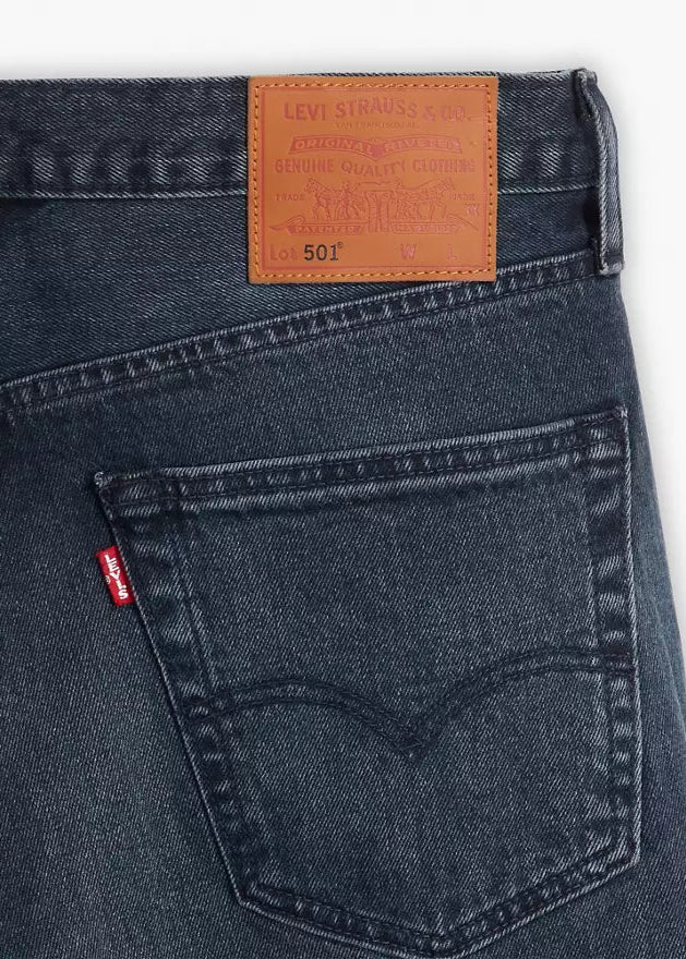 Jean 501™ Levi&#39;s® bleu pour homme | Georgespaul