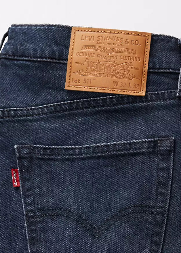 Jean 511™ Levi's® bleu pour homme | Georgespaul