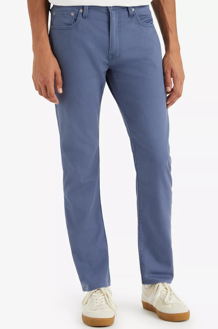 Jean Levi's® bleu en coton stretch