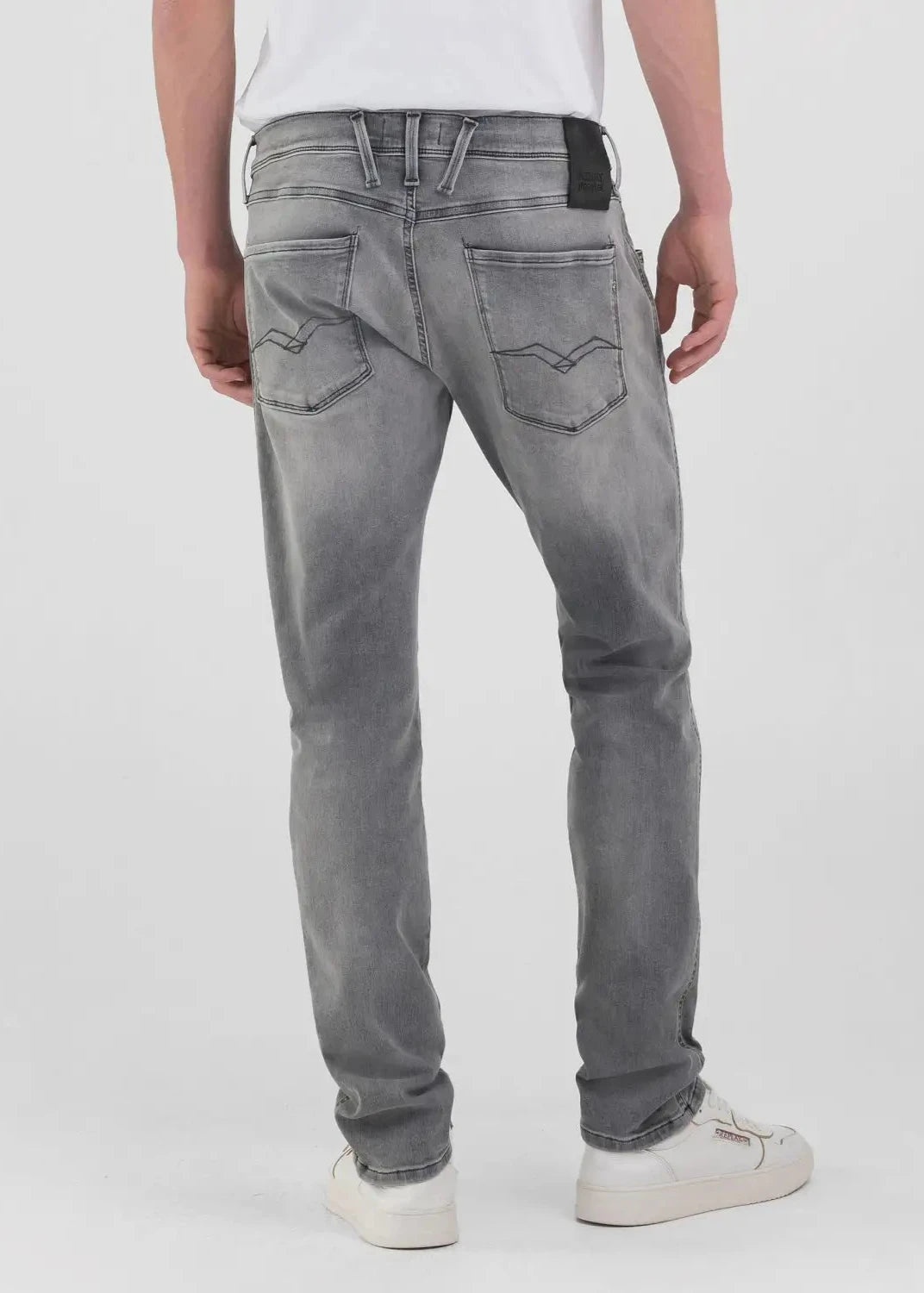 Jean Replay gris pour homme | Georgespaul         