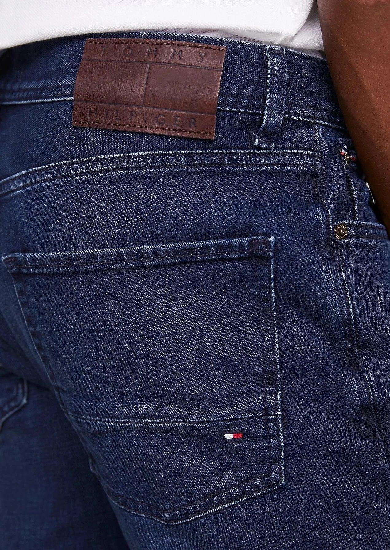 Jean homme Tommy Hilfiger bleu | Georgespaul