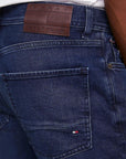 Jean homme Tommy Hilfiger bleu | Georgespaul