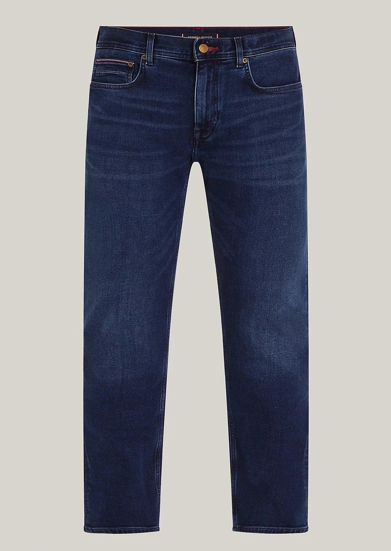 Jean homme Tommy Hilfiger bleu | Georgespaul