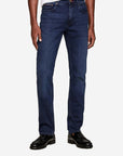 Jean homme Tommy Hilfiger bleu | Georgespaul