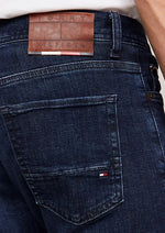 Charger l&#39;image dans la galerie, Jeans slim Tommy Hilfiger bleu foncé | Georgespaul
