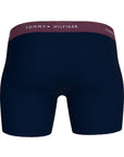 Lot de 3 boxers Tommy Hilfiger marine | Georgespaul 