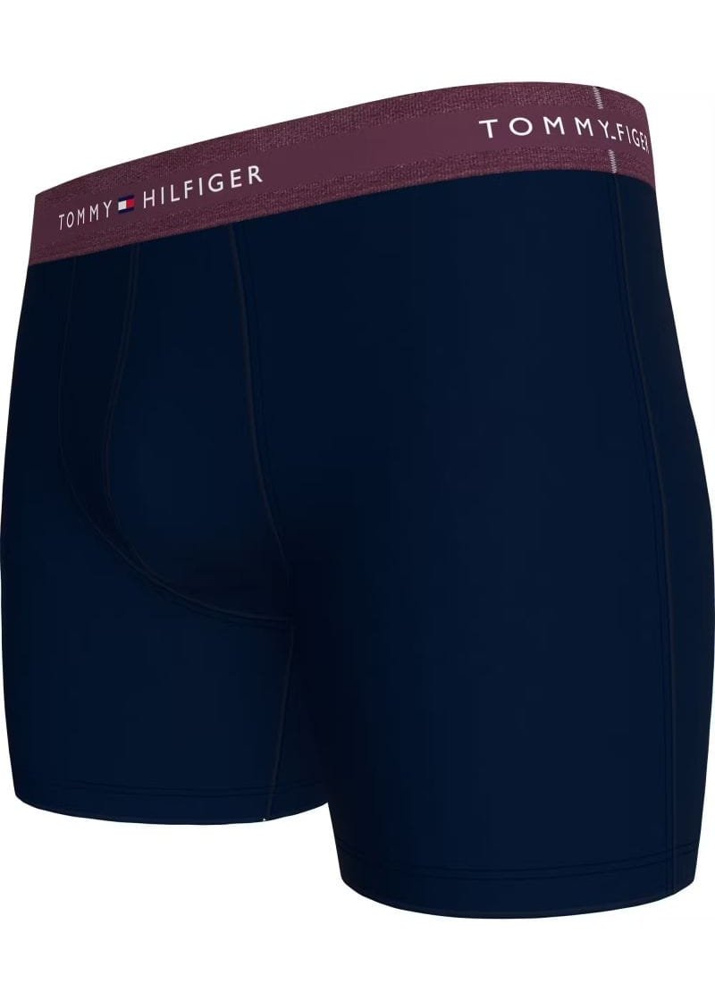 Lot de 3 boxers Tommy Hilfiger marine | Georgespaul 