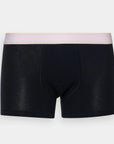 Lot de 3 boxers Tommy Hilfiger marine en coton stretch - Georgespaul