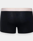 Lot de 3 boxers Tommy Hilfiger marine en coton stretch - Georgespaul