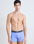 Lot de 3 boxers longs BOSS pour homme | Georgespaul