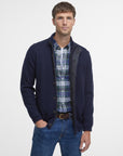 Gilet Barbour marine