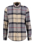 Chemise Barbour beige