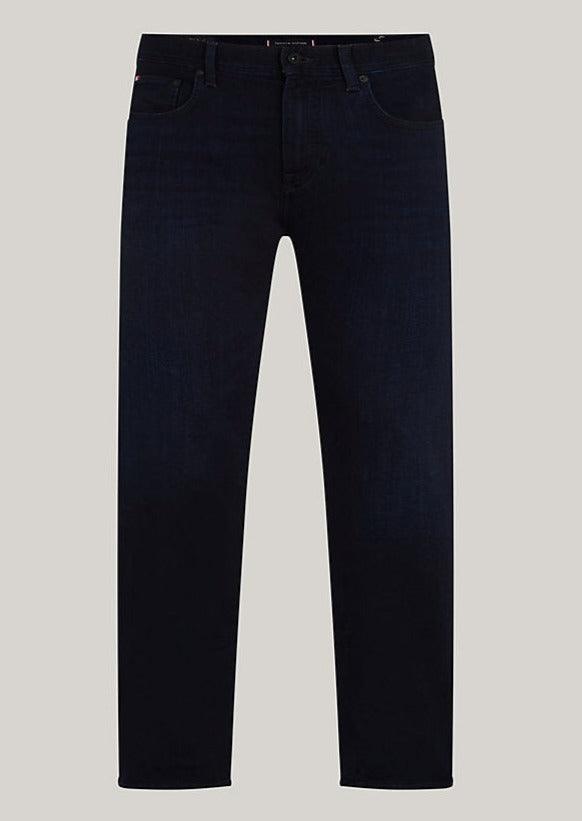 Jean Tommy Hilfiger marine stretch - Georgespaul