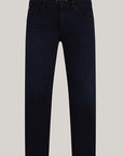 Jean Tommy Hilfiger marine stretch - Georgespaul