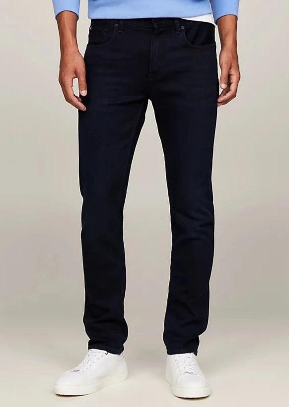 Jean Tommy Hilfiger marine stretch - Georgespaul